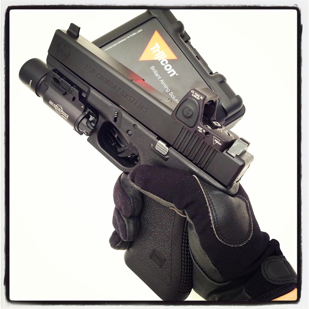 Glock 17 And Trijicon RMR Preview Ocabj