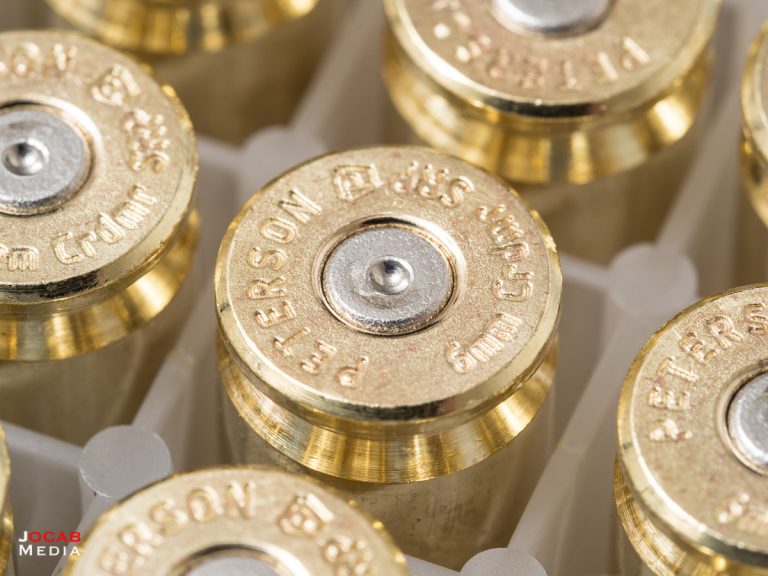 Peterson Cartridge Mm Creedmoor Small Rifle Primer Brass Review