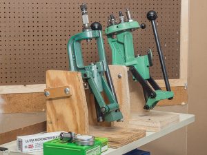 Show and Tell: DIY Reloading Press Portable Mount – ocabj.net