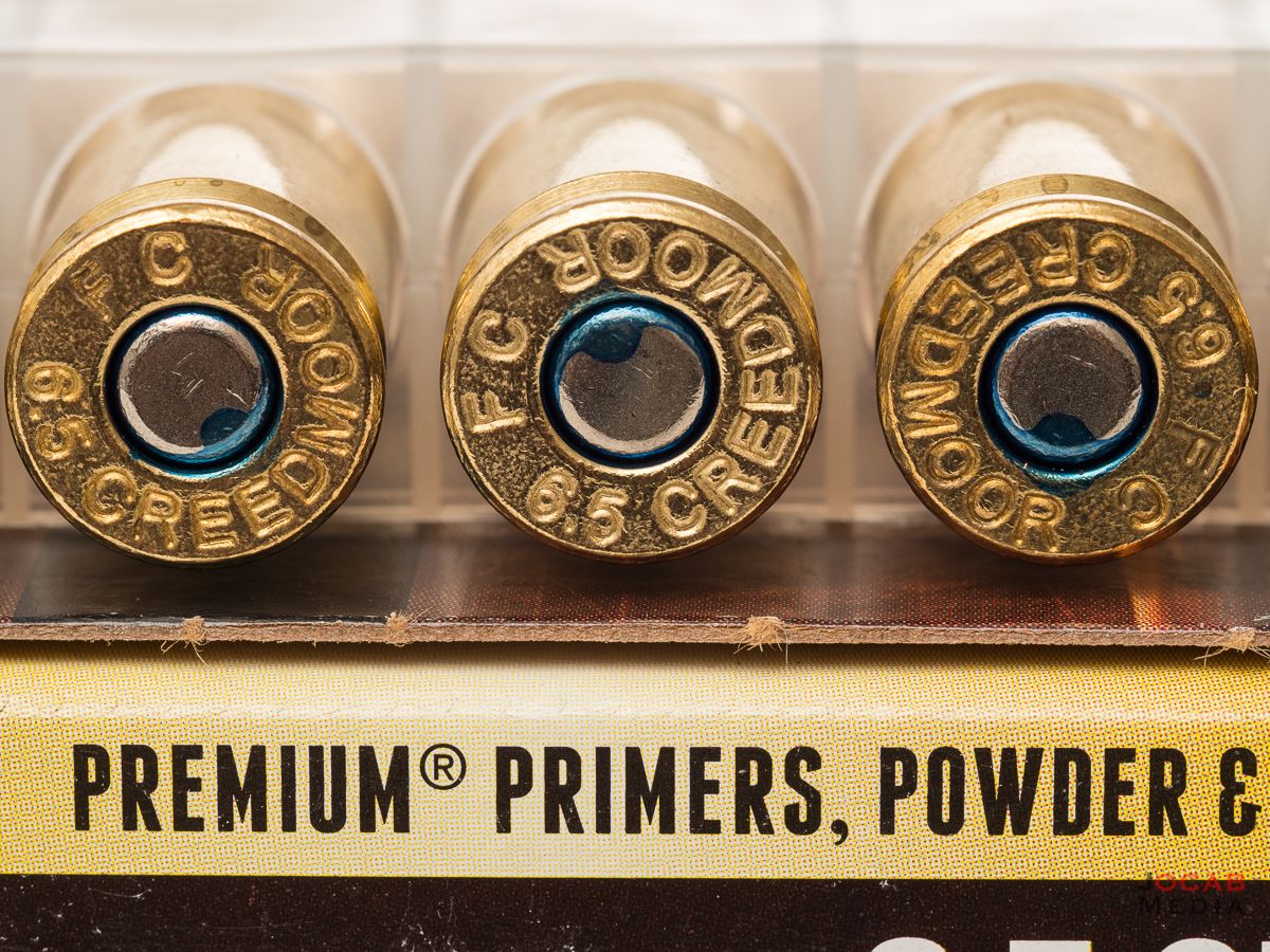 Review: Federal Cartridge Company's 6.5 Creedmoor - The Shooter's Log