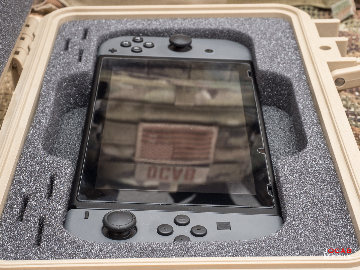 pelican case for nintendo switch
