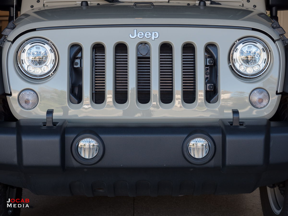 Front hitch receiver for front OEM steel bumper  Jeep Wrangler Forums (JL  / JLU) -- Rubicon, 4xe, 392, Sahara, Sport 