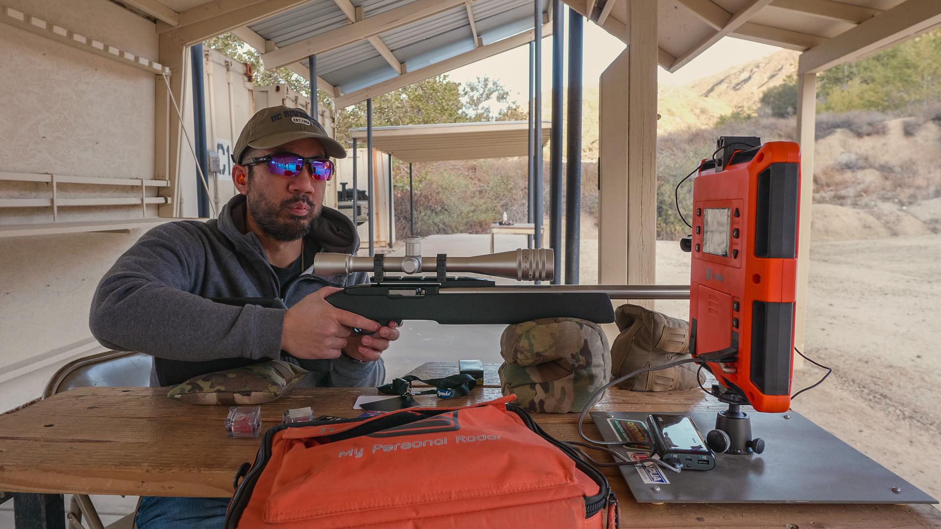 Range Vlog #153 – 2021-10-20 – ocabj.net